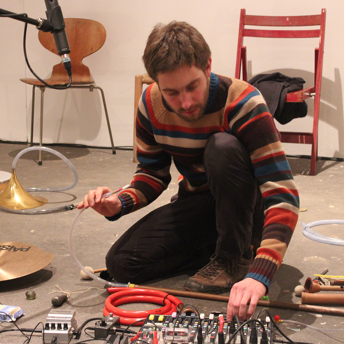 Peter Strickmann – Aktion#166