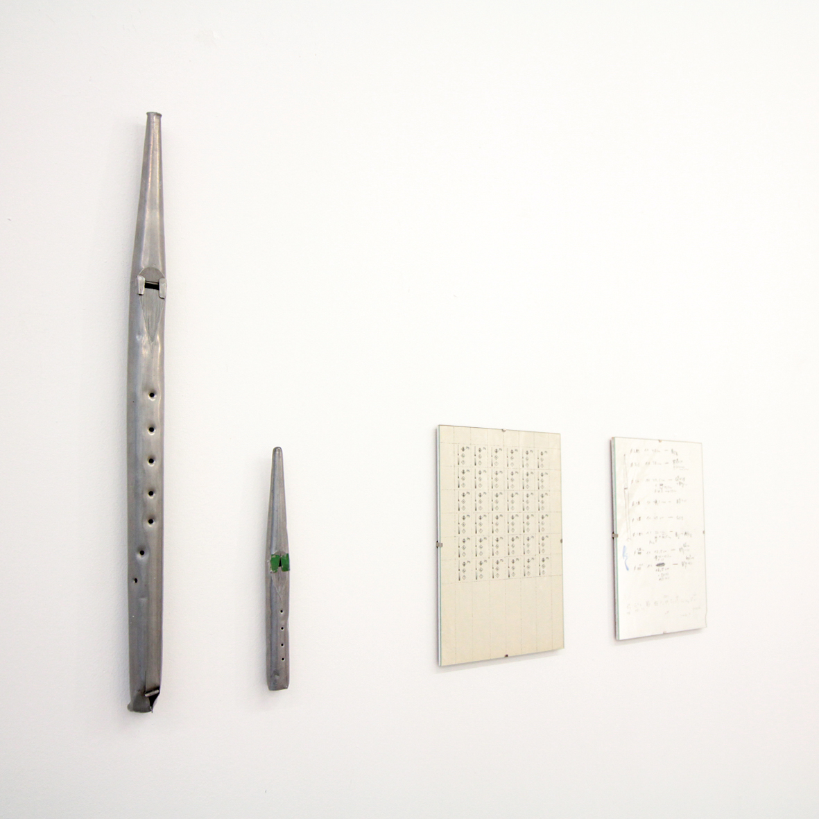 Ann-Marie Najderek – Orgelflöten