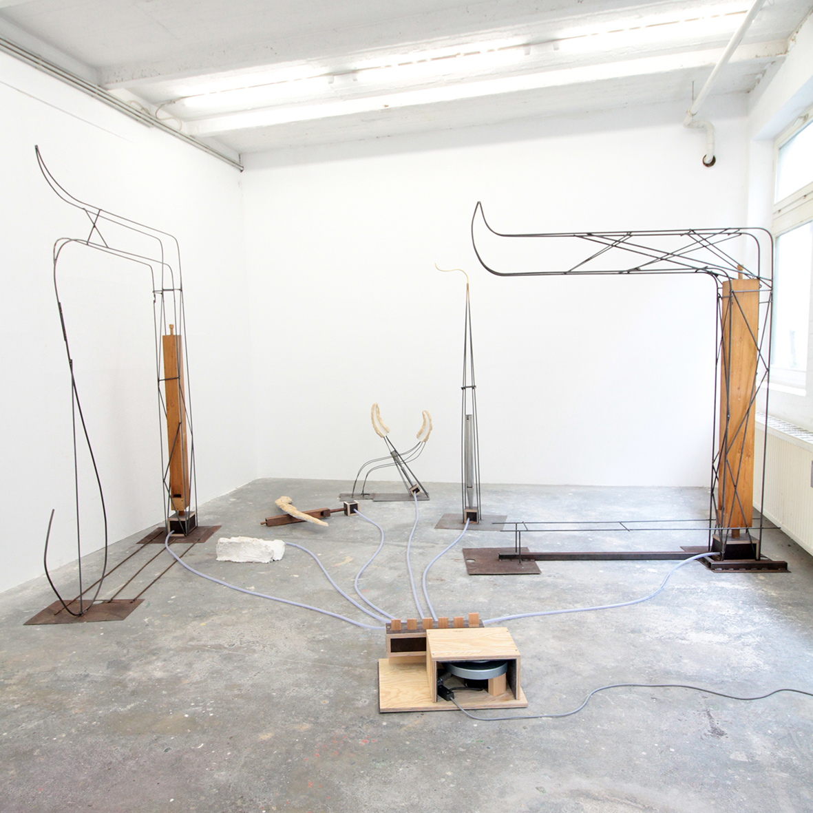 Annemarie Jessen – Nackte Namen