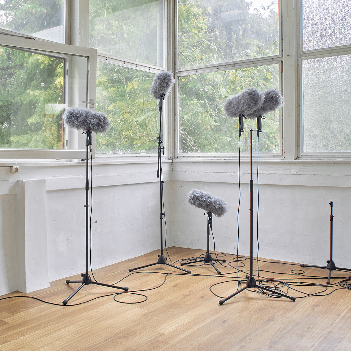 Jakob Spengeman – Alisa, Camillo, Harry, Lennart, Marie, Noi, Rosa, Tammy