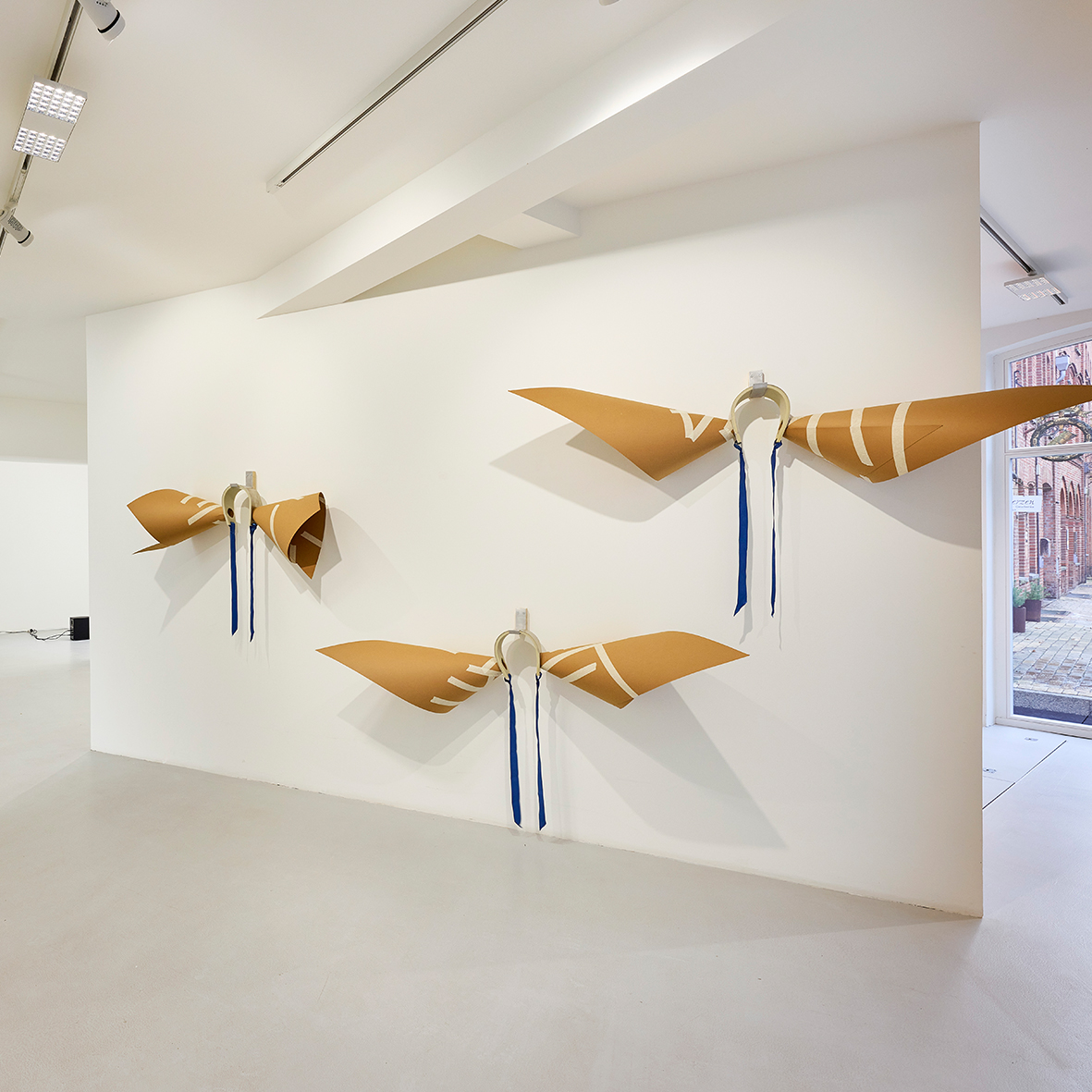 Maja Munksgaard Meedom – Hearing Trumpets