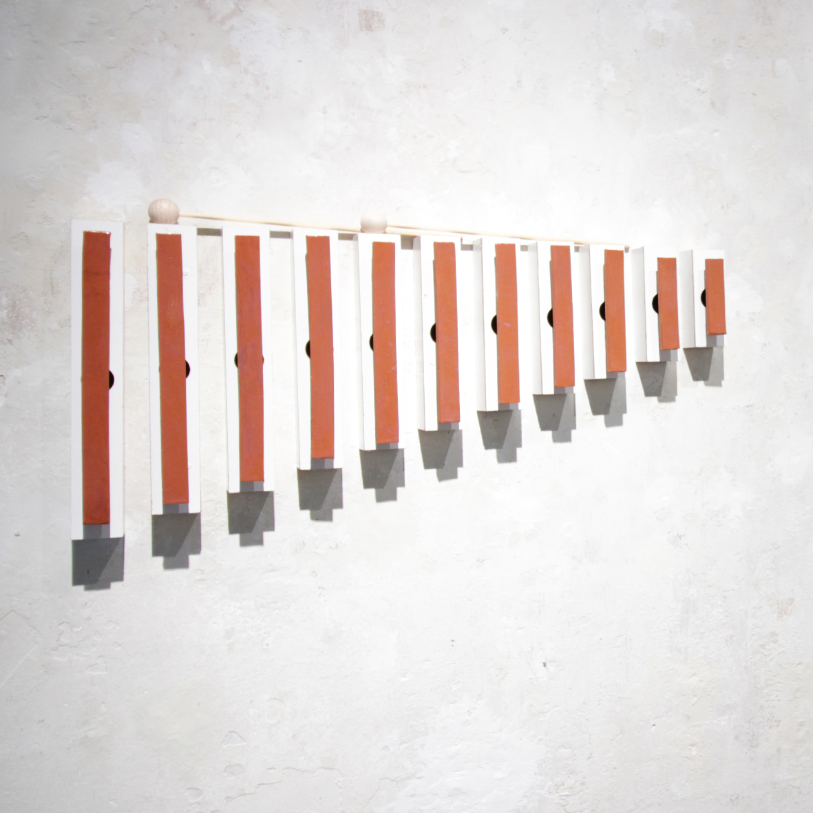 Hyojung Yun – Ton und Ton – Tonblock