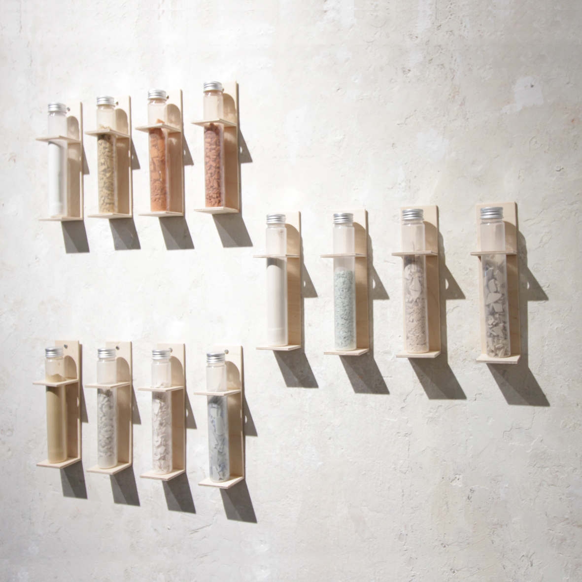 Hyojung Yun – Ton und Ton – Schüttelrohr