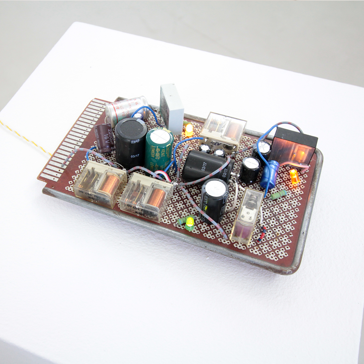 Janis Binder – Reaktion/en 1/3 & Reaktion/en 3/3