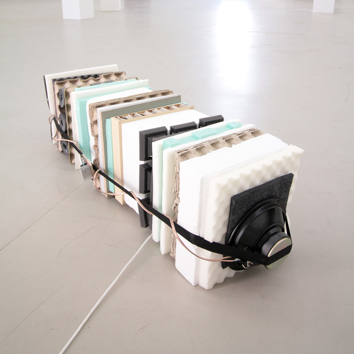 Jonas Meyburg – Kleiner Gedanke zum Material