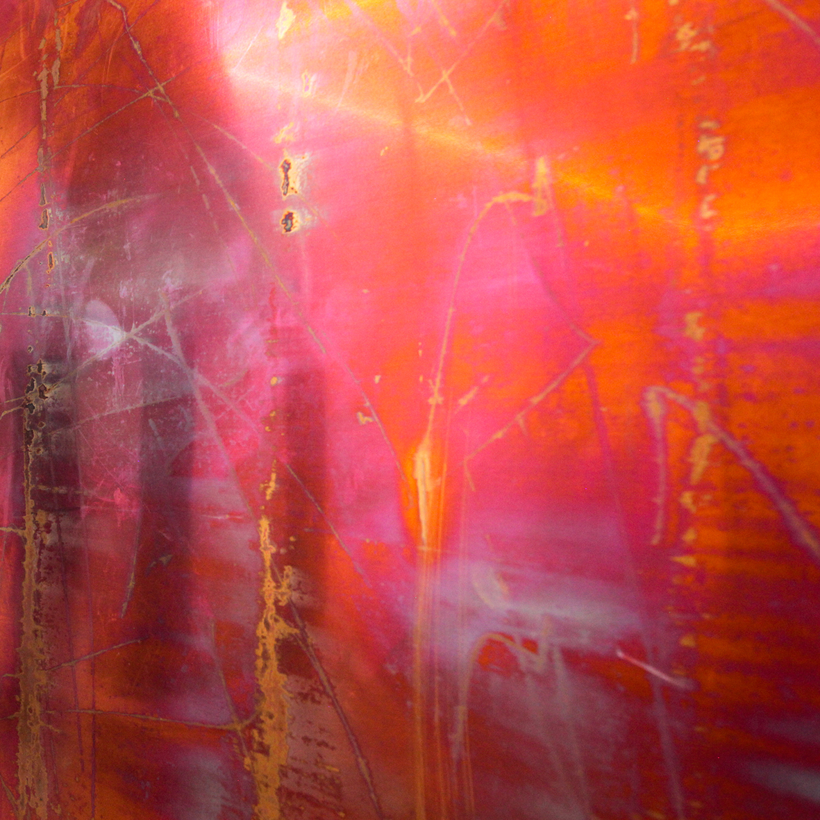 Kathrin Lambert – Klangbild Kupfer