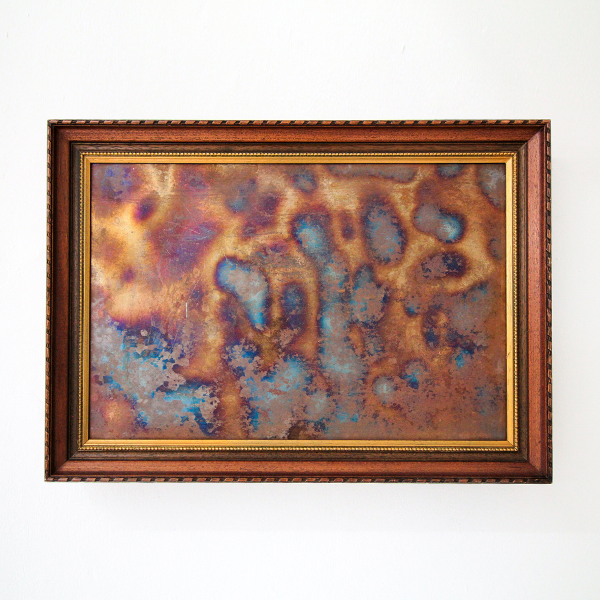 Kathrin Lambert – Klangbild Stahl I & II