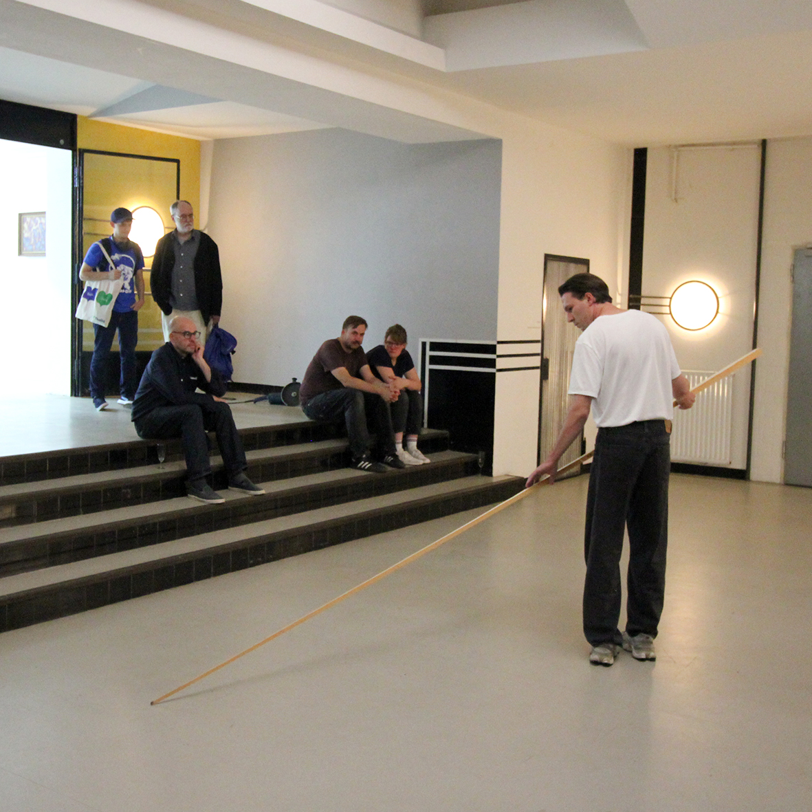 Lorenz Pasch – Ohne Titel (Klang-Objekt)