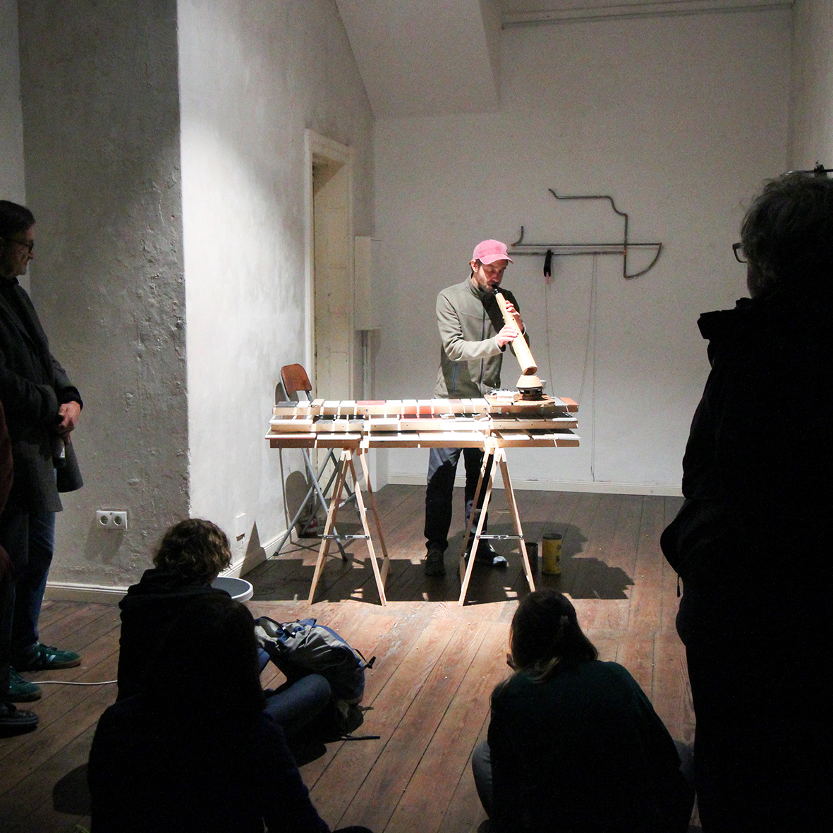 Peter Strickmann – tiles teils