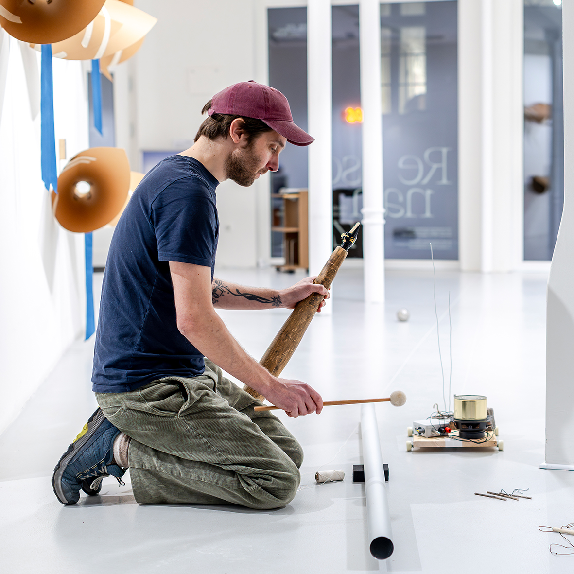 Peter Strickmann – til it tilts