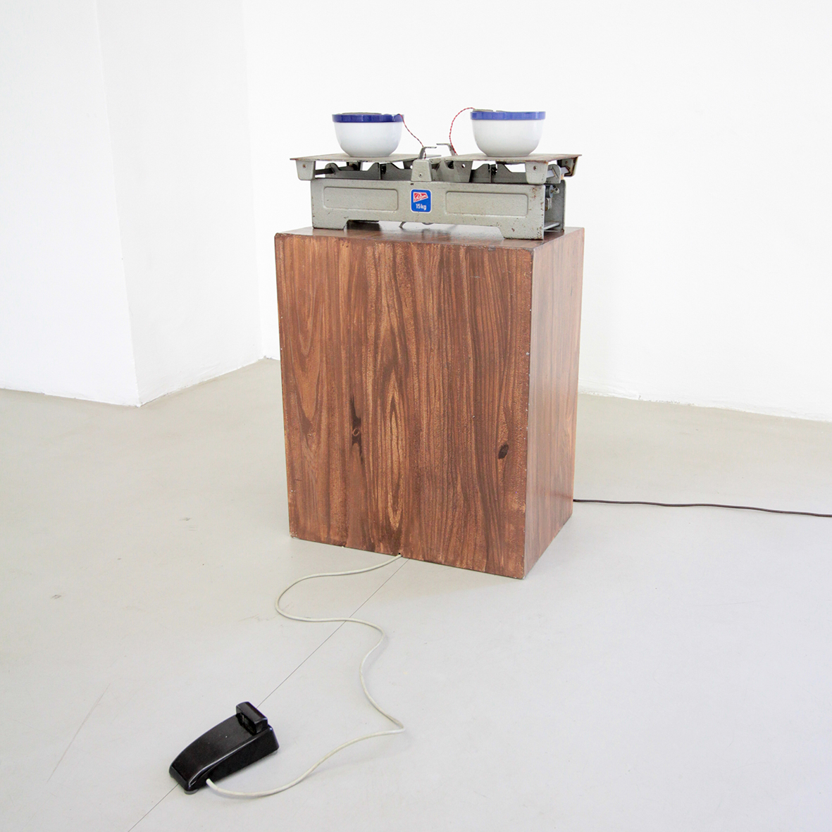 Szerafina Schiesser – Auf dem Tisch