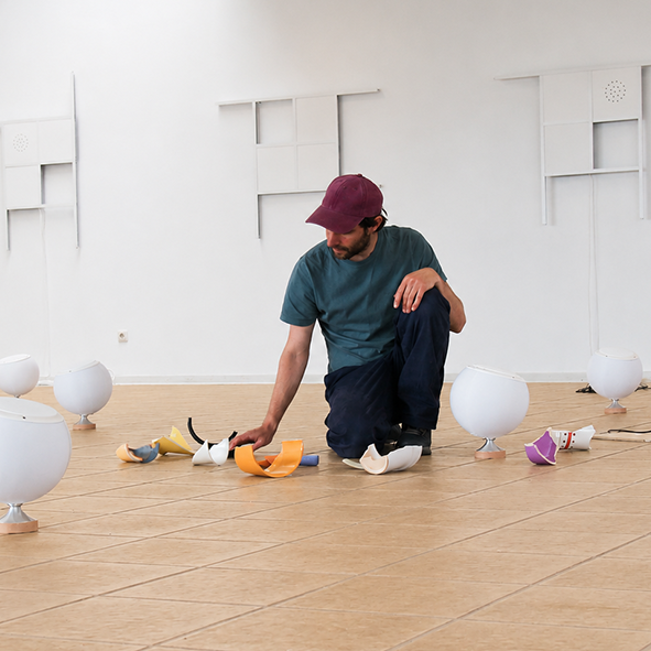 Peter Strickmann – til it tilts