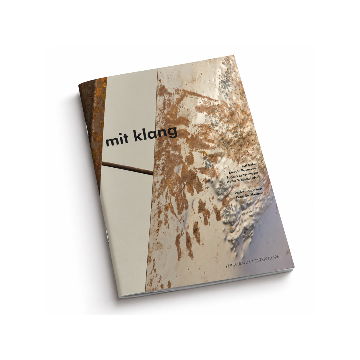 mit klang – Kunstraum Tosterglope