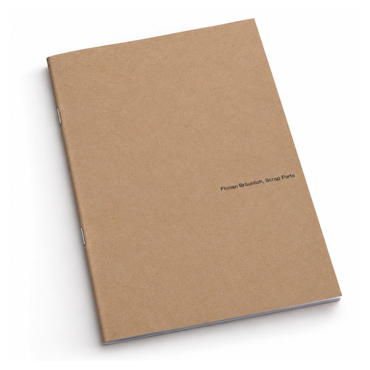 Florian Bräunlich – Scrap Parts